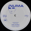 Gary Numan Berserker 12" 1984 UK